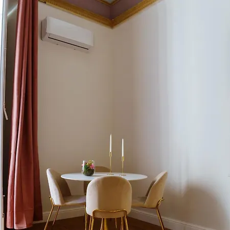 Le Volte And Appartement Catánia