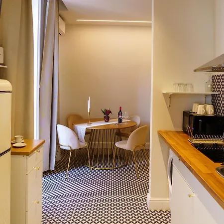 Appartement Le Volte And *