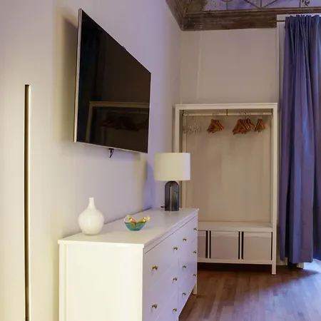 Le Volte And Appartement Catánia