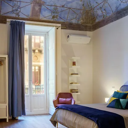 Apartment Le Volte And Catania