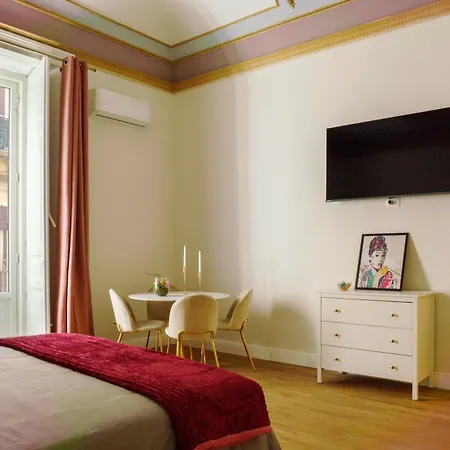 Le Volte And Appartement Catánia