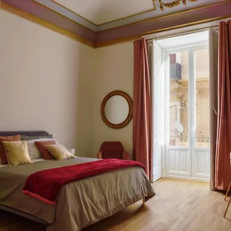 Apartman Le Volte And Catania
